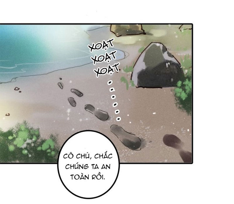 Cướp Chàng Vợ Về Đón Năm Mới Chapter 39 - Trang 2