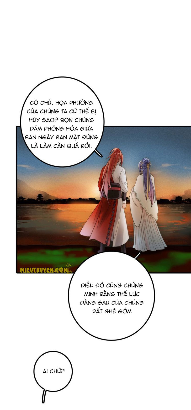 Cướp Chàng Vợ Về Đón Năm Mới Chapter 39 - Trang 2