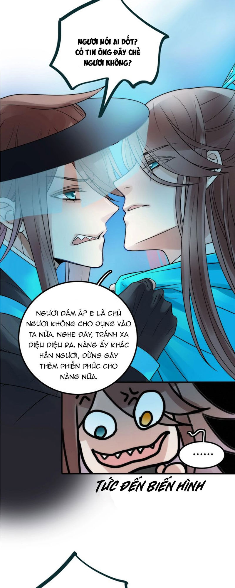 Cướp Chàng Vợ Về Đón Năm Mới Chapter 39 - Trang 2