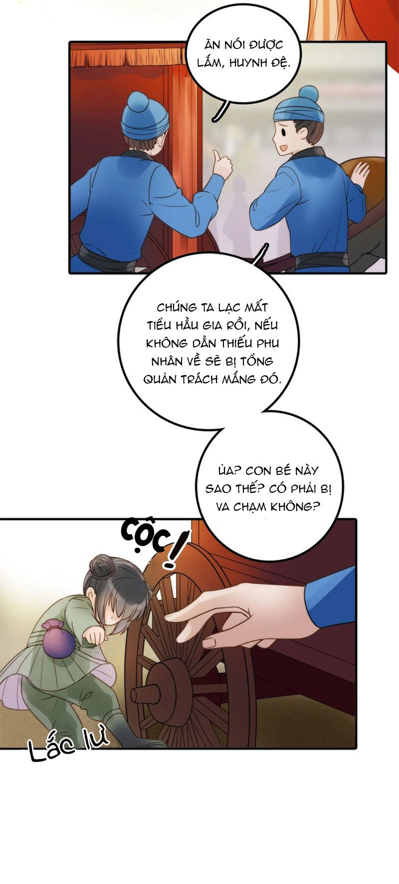 Cướp Chàng Vợ Về Đón Năm Mới Chapter 39 - Trang 2