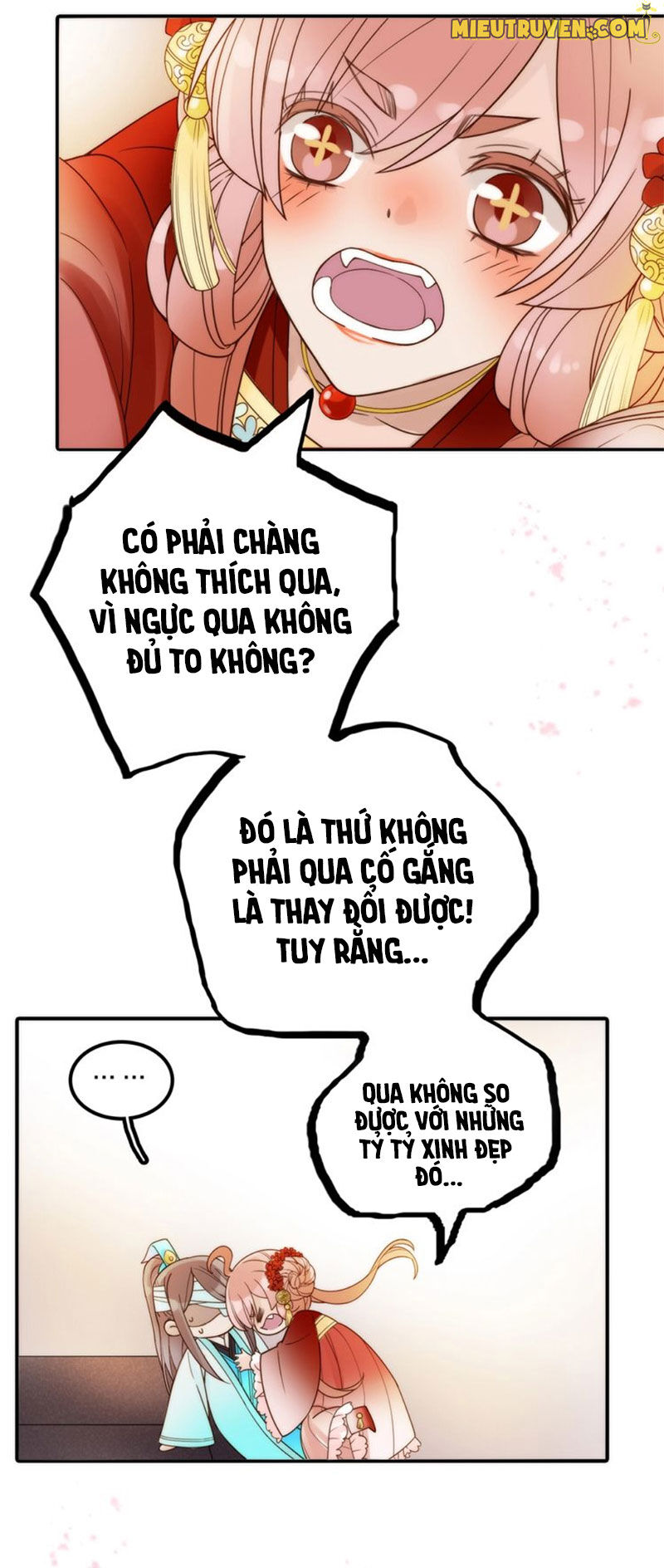 Cướp Chàng Vợ Về Đón Năm Mới Chapter 36 - Trang 2