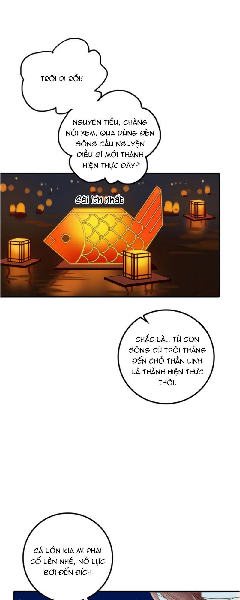 Cướp Chàng Vợ Về Đón Năm Mới Chapter 34 - Trang 2