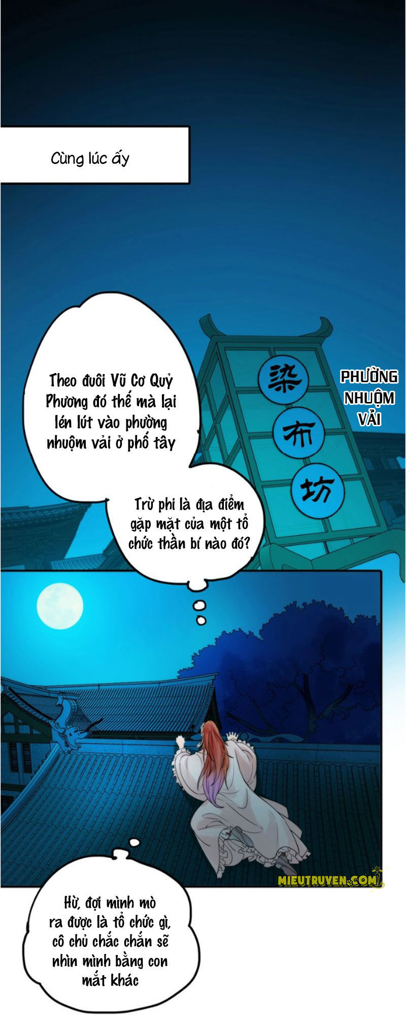 Cướp Chàng Vợ Về Đón Năm Mới Chapter 32 - Trang 2