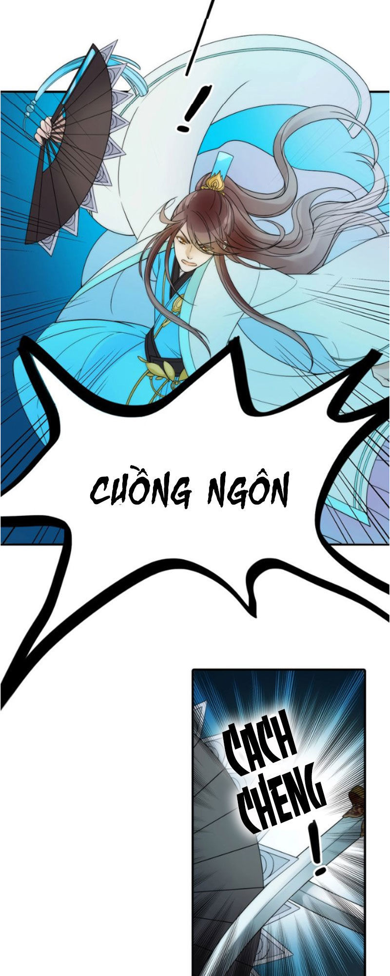 Cướp Chàng Vợ Về Đón Năm Mới Chapter 31 - Trang 2