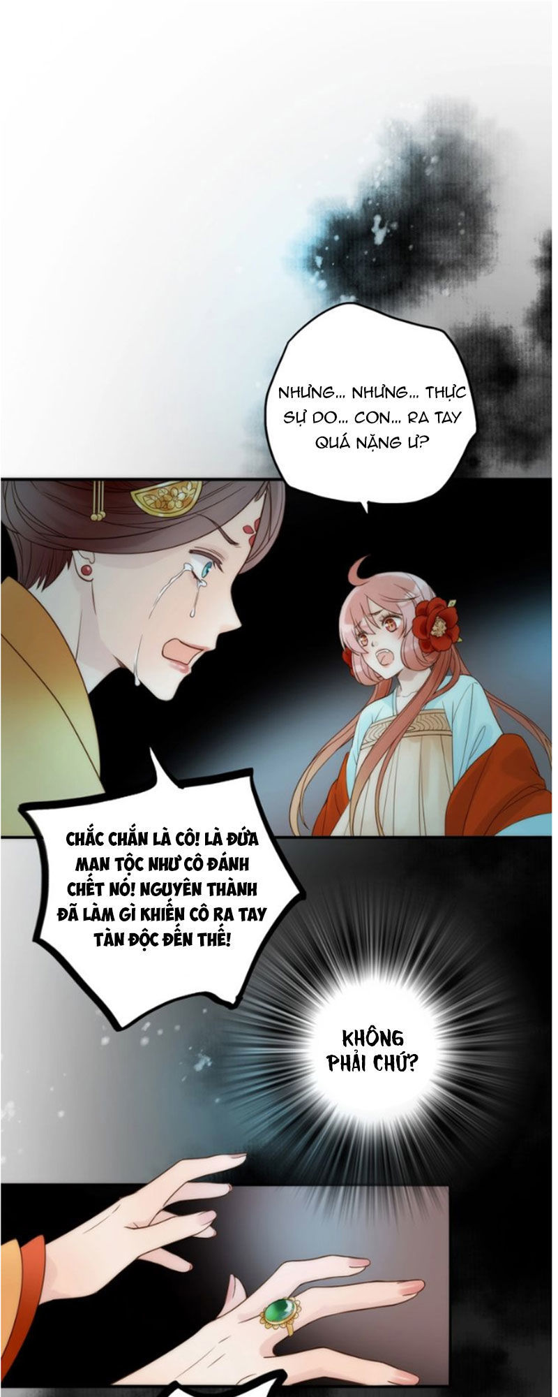 Cướp Chàng Vợ Về Đón Năm Mới Chapter 30 - Trang 2