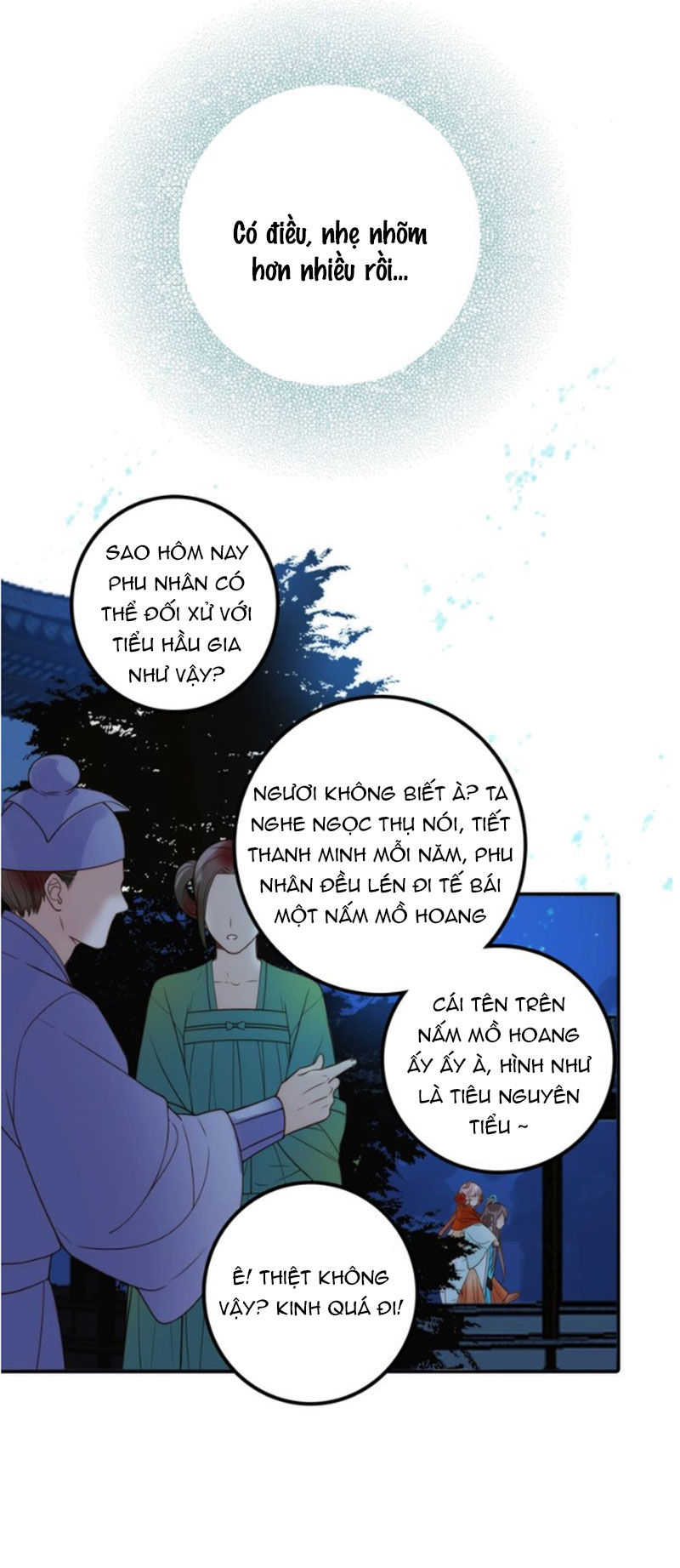 Cướp Chàng Vợ Về Đón Năm Mới Chapter 30 - Trang 2