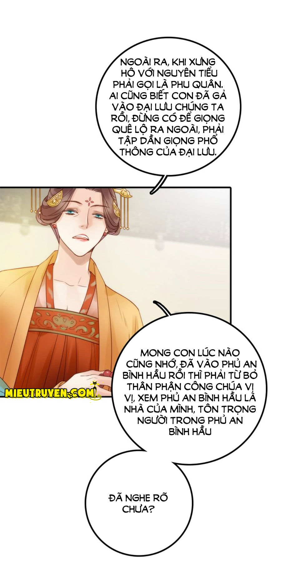 Cướp Chàng Vợ Về Đón Năm Mới Chapter 28 - Trang 2