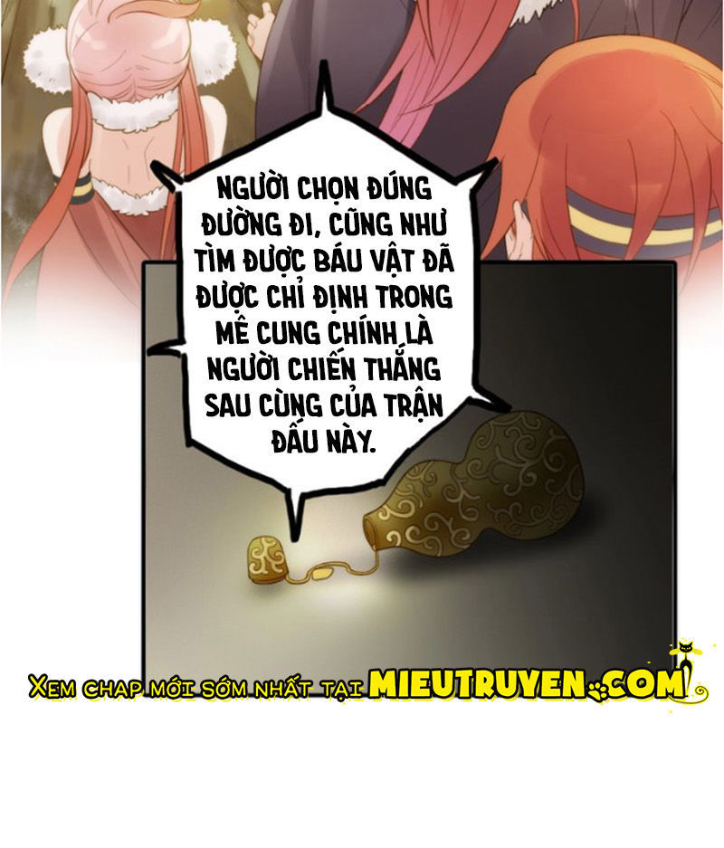 Cướp Chàng Vợ Về Đón Năm Mới Chapter 22 - Trang 2