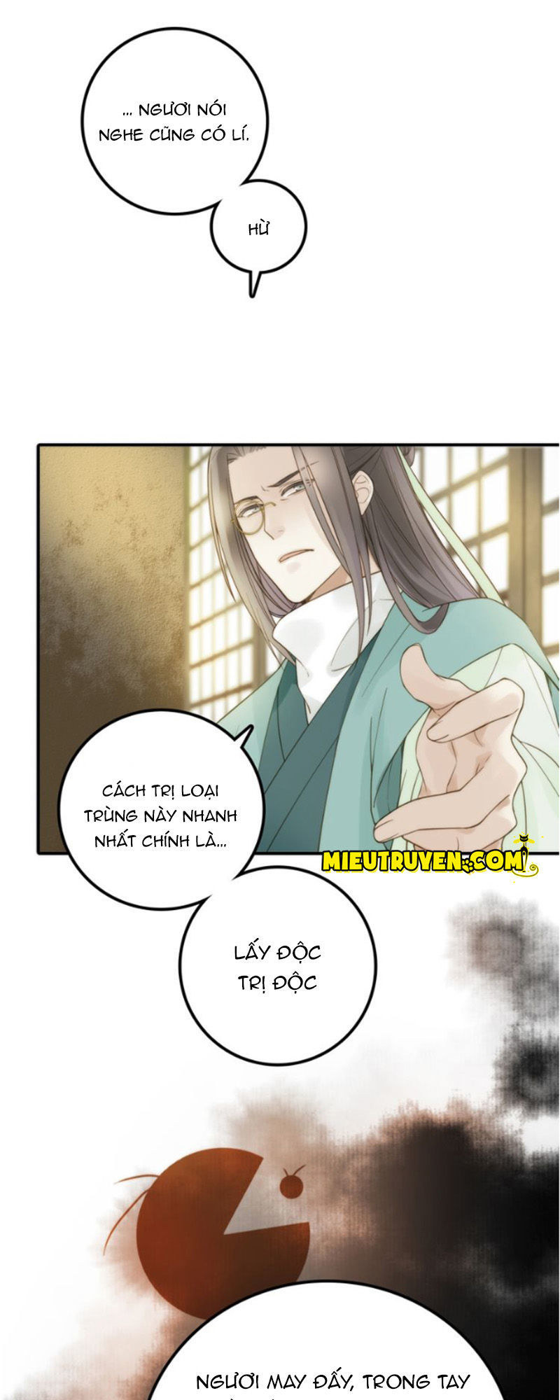 Cướp Chàng Vợ Về Đón Năm Mới Chapter 21 - Trang 2