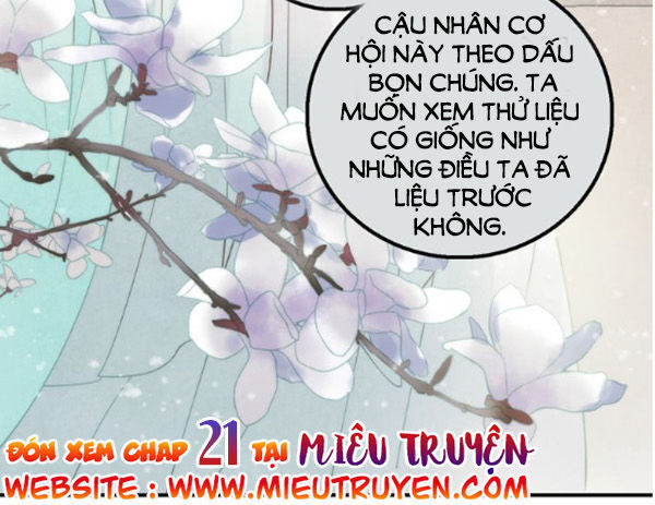 Cướp Chàng Vợ Về Đón Năm Mới Chapter 20 - Trang 2