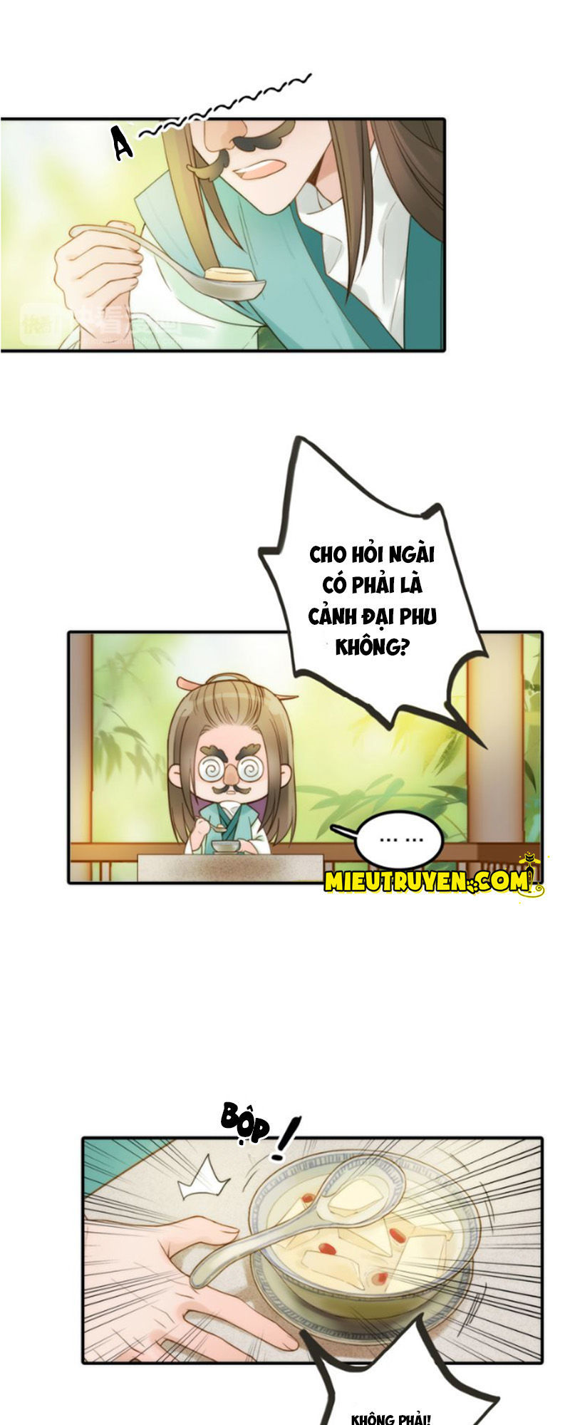 Cướp Chàng Vợ Về Đón Năm Mới Chapter 19 - Trang 2