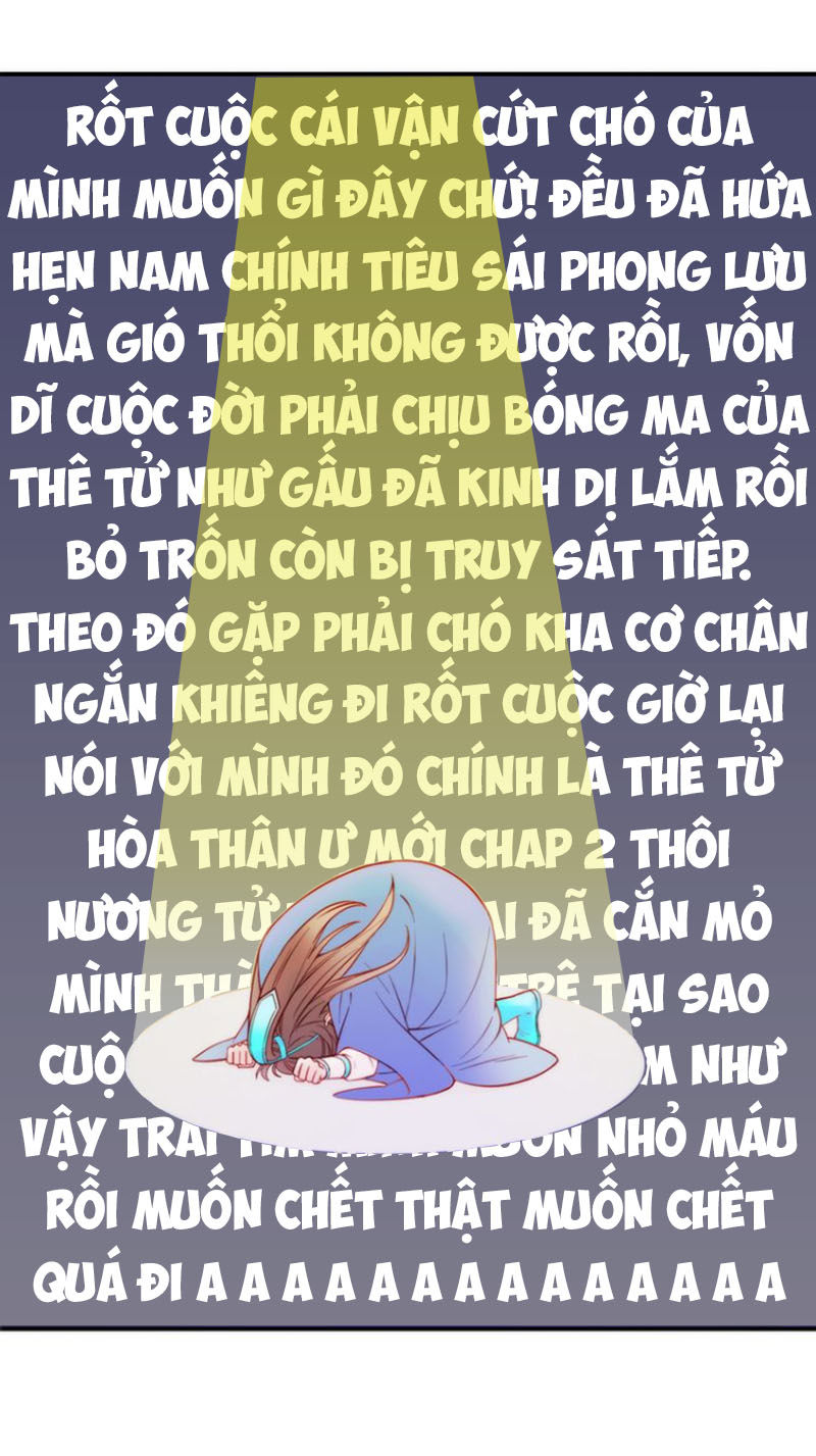 Cướp Chàng Vợ Về Đón Năm Mới Chapter 4.2 - Trang 2