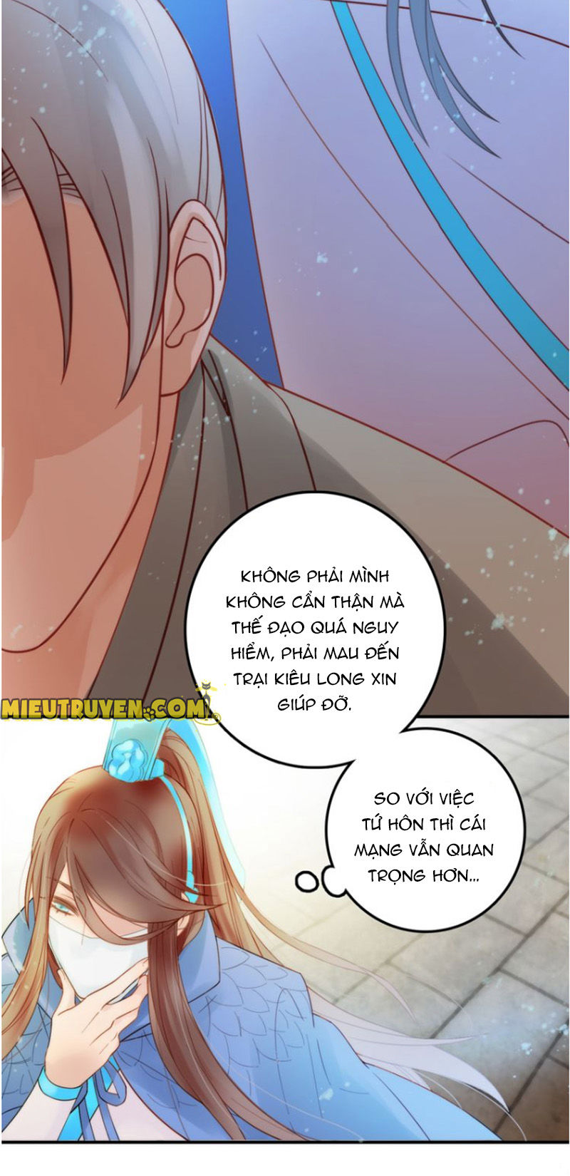 Cướp Chàng Vợ Về Đón Năm Mới Chapter 3 - Trang 2