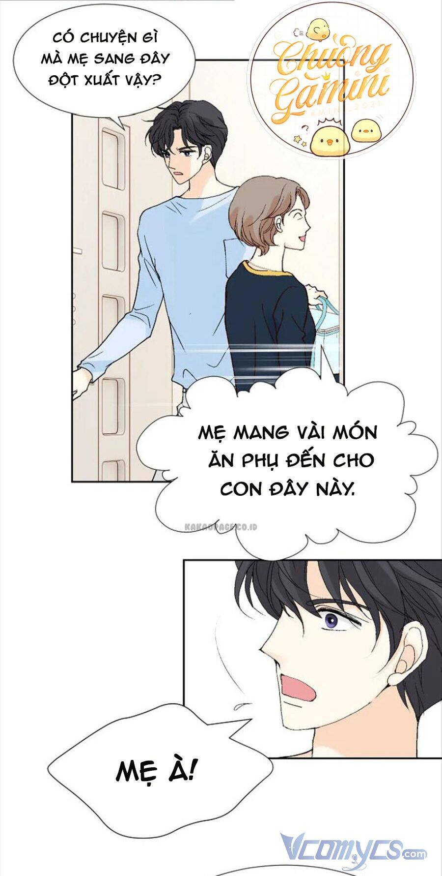 Lee Bom, Em Là Của Anh Chapter 52 - Trang 2