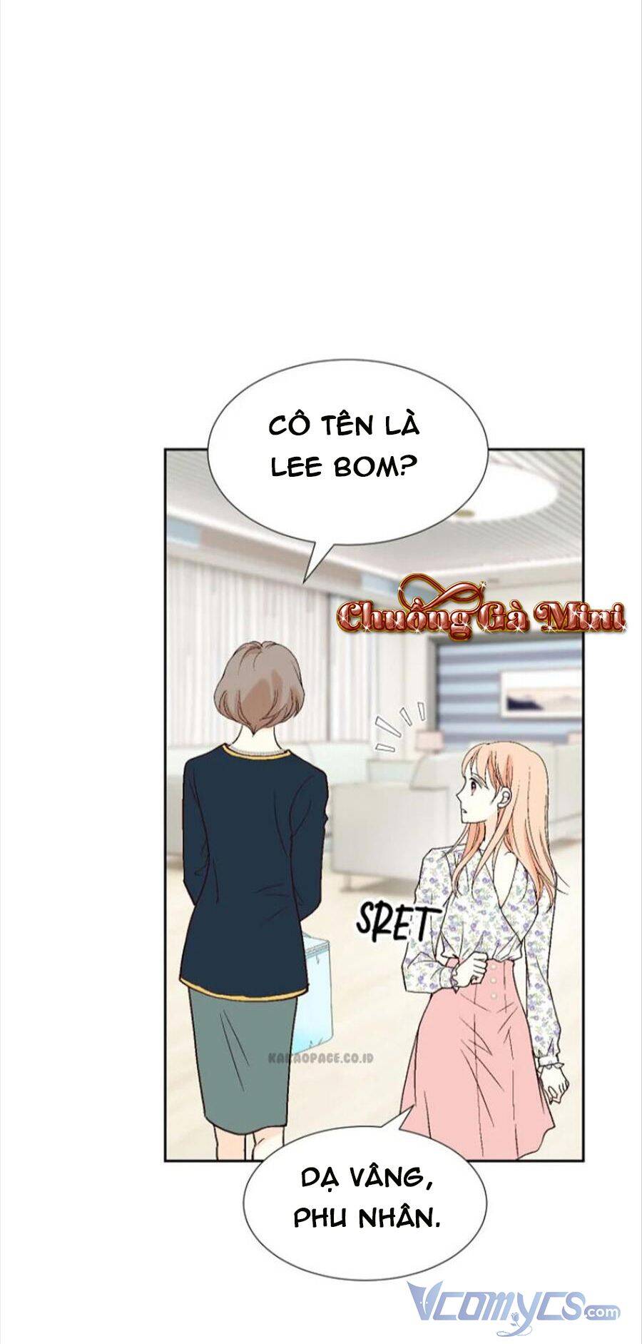 Lee Bom, Em Là Của Anh Chapter 52 - Trang 2