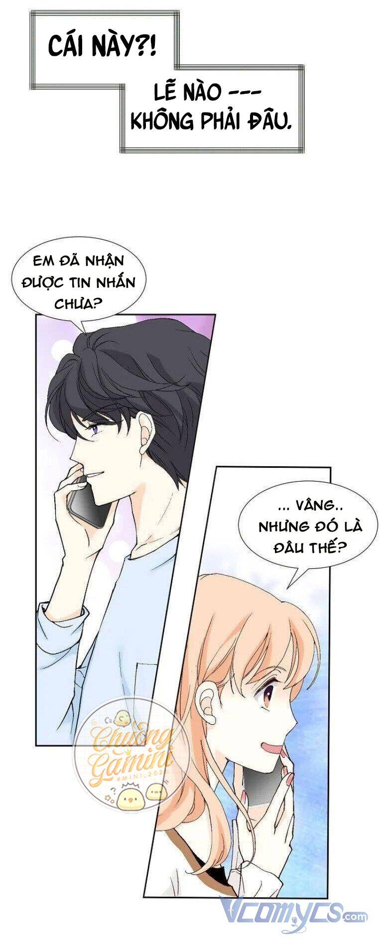 Lee Bom, Em Là Của Anh Chapter 50 - Trang 2