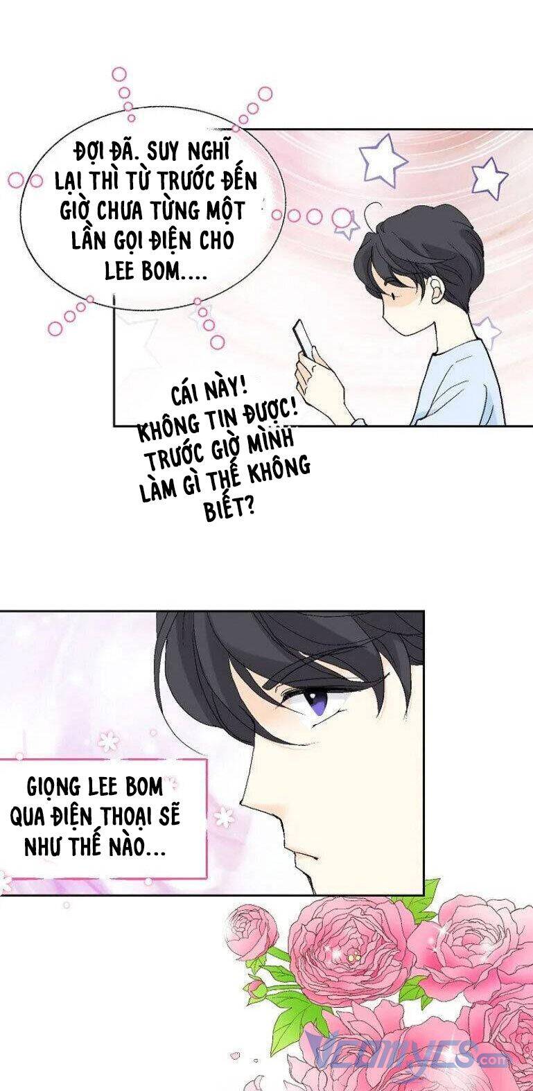 Lee Bom, Em Là Của Anh Chapter 50 - Trang 2