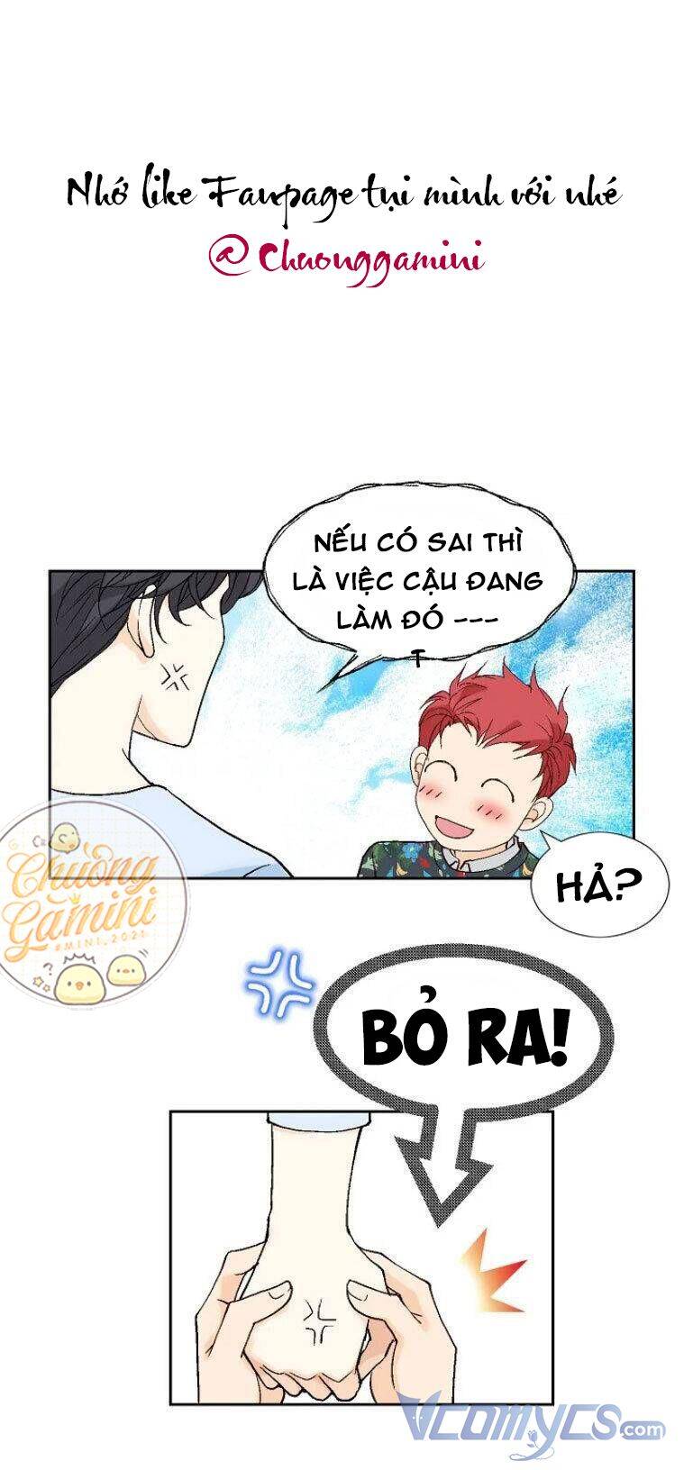 Lee Bom, Em Là Của Anh Chapter 49 - Trang 2