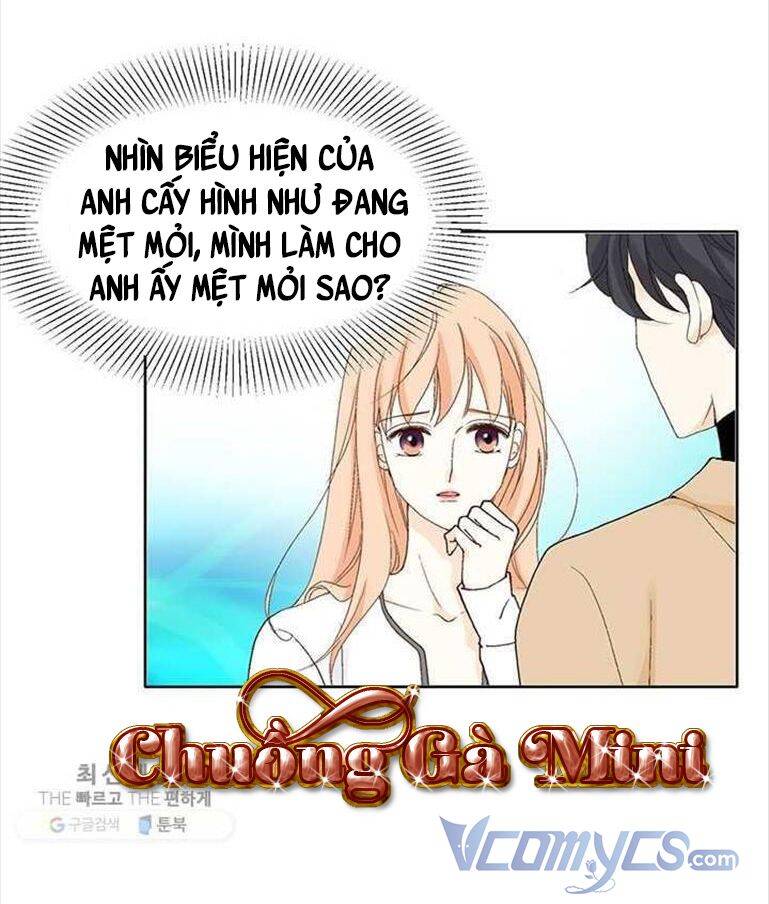 Lee Bom, Em Là Của Anh Chapter 49 - Trang 2