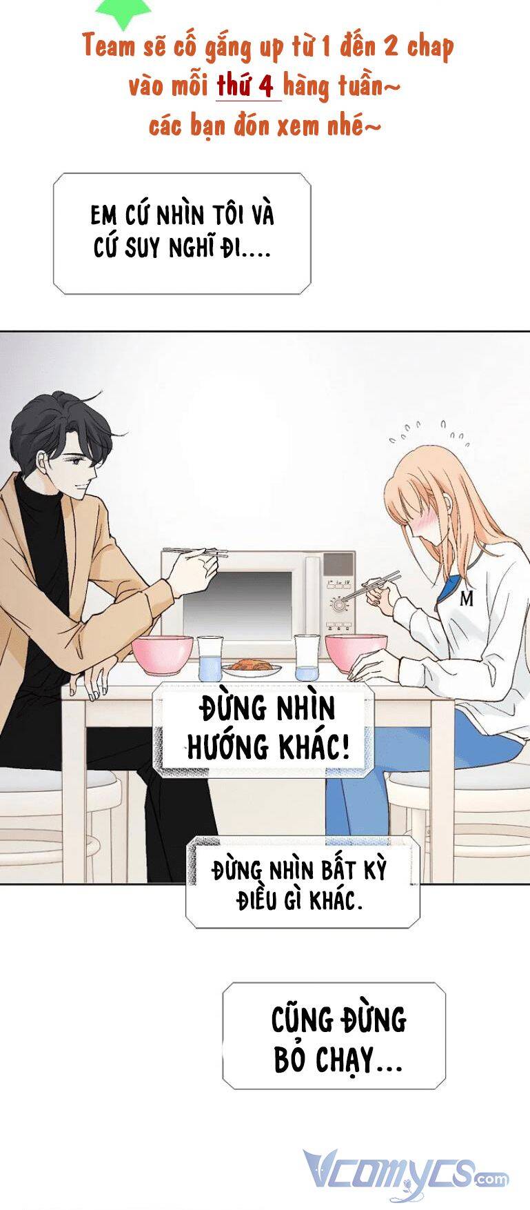 Lee Bom, Em Là Của Anh Chapter 48 - Trang 2