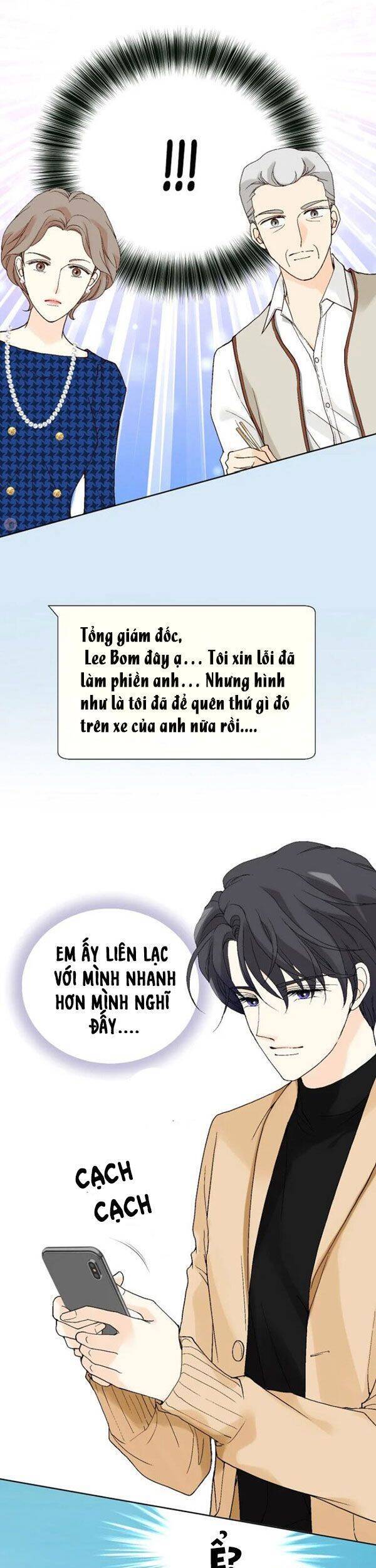 Lee Bom, Em Là Của Anh Chapter 45 - Trang 2