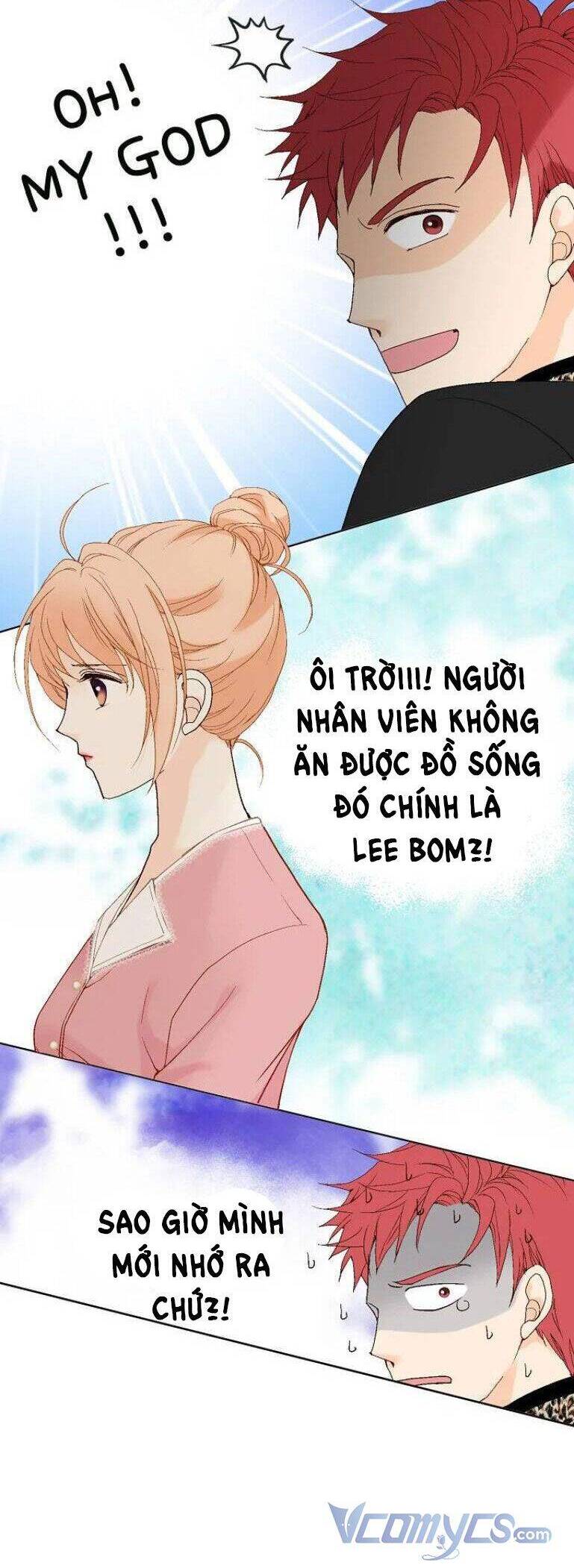 Lee Bom, Em Là Của Anh Chapter 41 - Trang 2