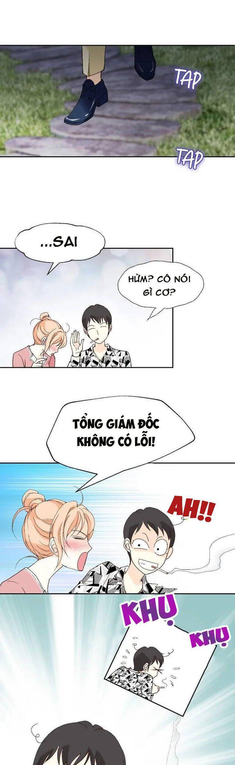 Lee Bom, Em Là Của Anh Chapter 41 - Trang 2