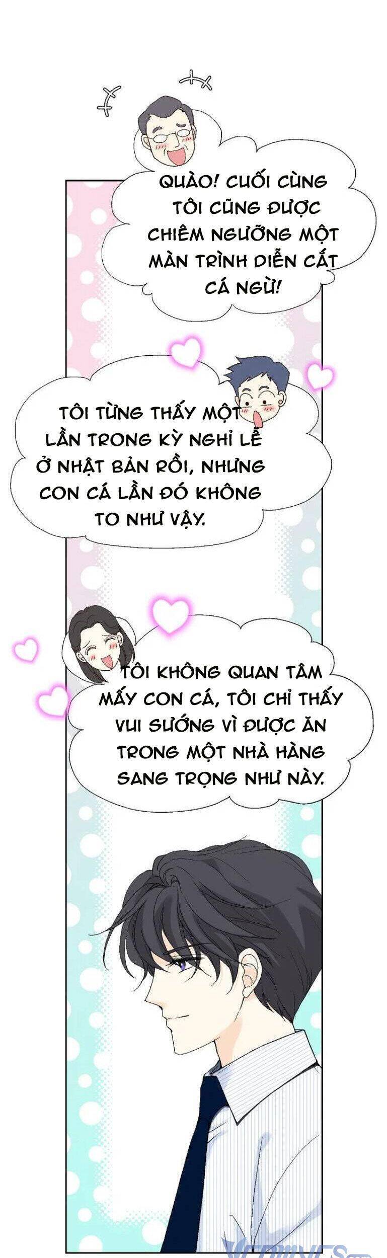 Lee Bom, Em Là Của Anh Chapter 40 - Trang 2