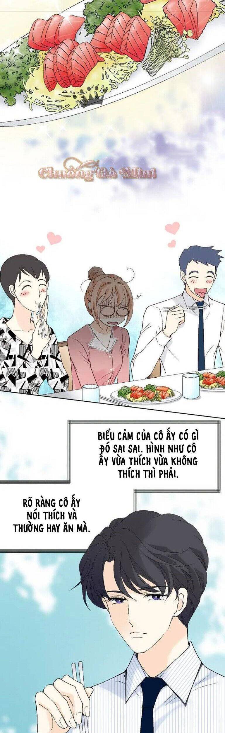 Lee Bom, Em Là Của Anh Chapter 40 - Trang 2