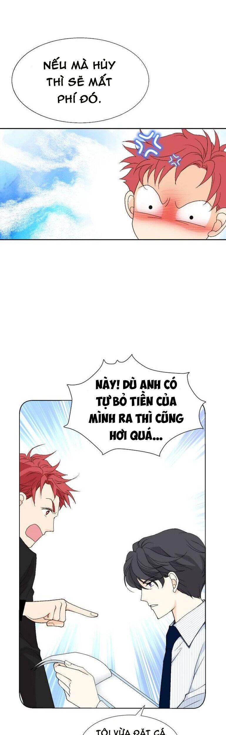 Lee Bom, Em Là Của Anh Chapter 40 - Trang 2