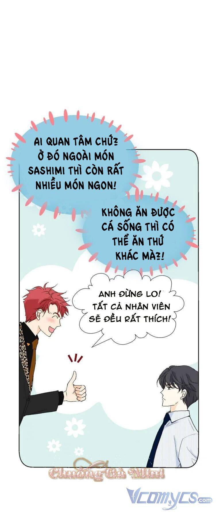 Lee Bom, Em Là Của Anh Chapter 40 - Trang 2