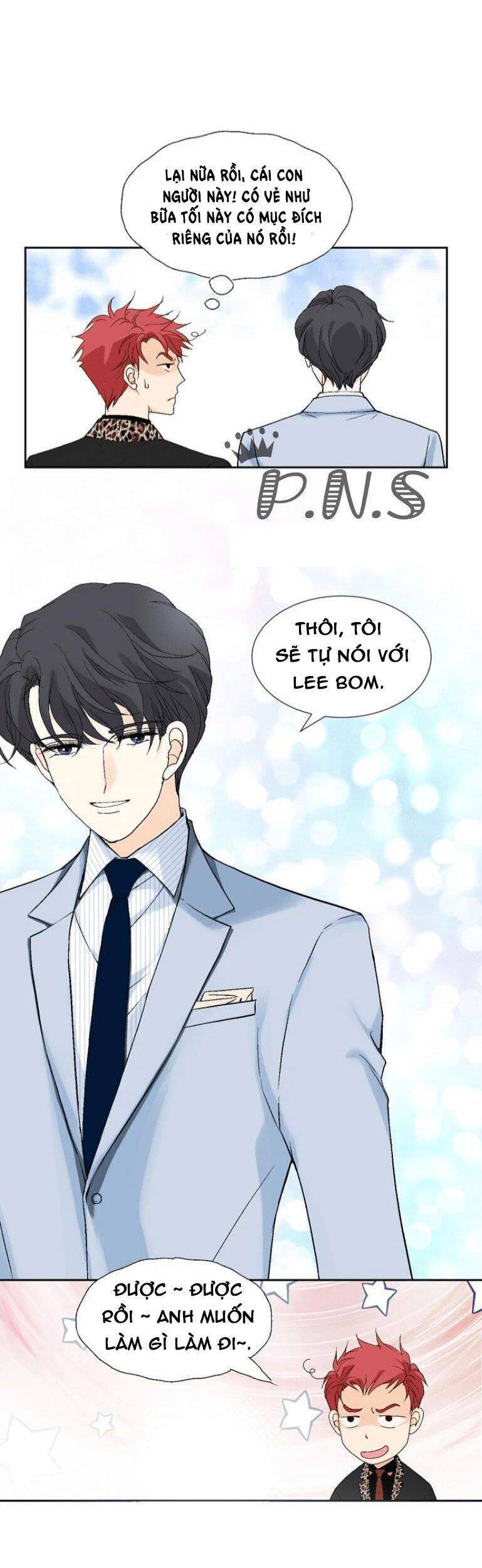 Lee Bom, Em Là Của Anh Chapter 40 - Trang 2