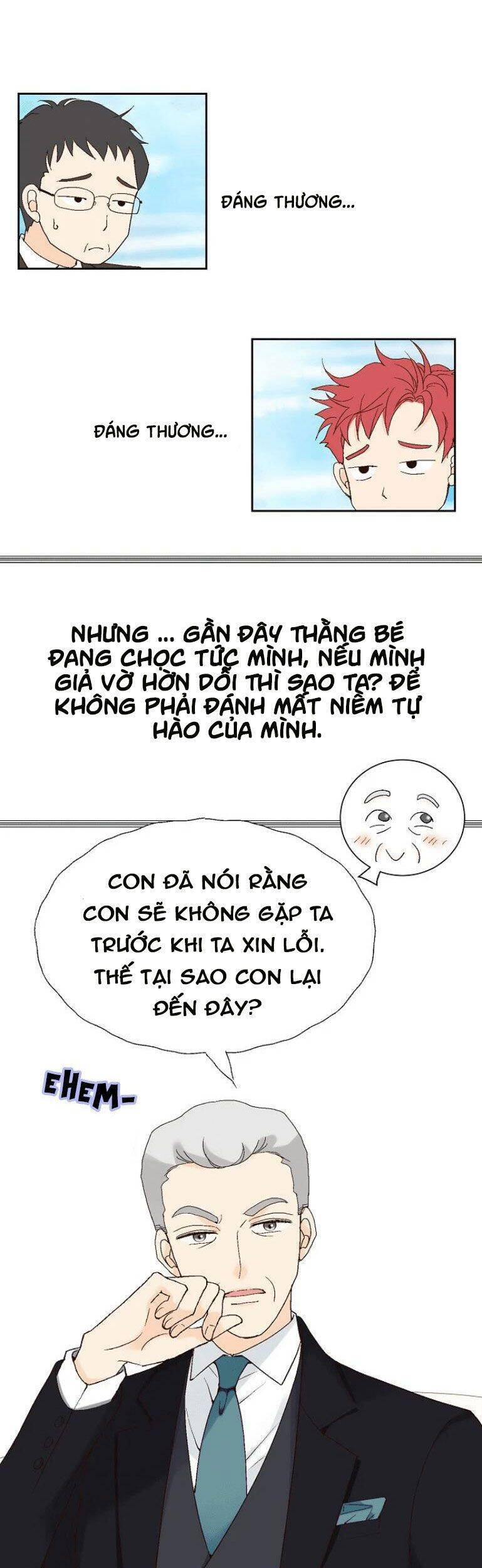 Lee Bom, Em Là Của Anh Chapter 39 - Trang 2