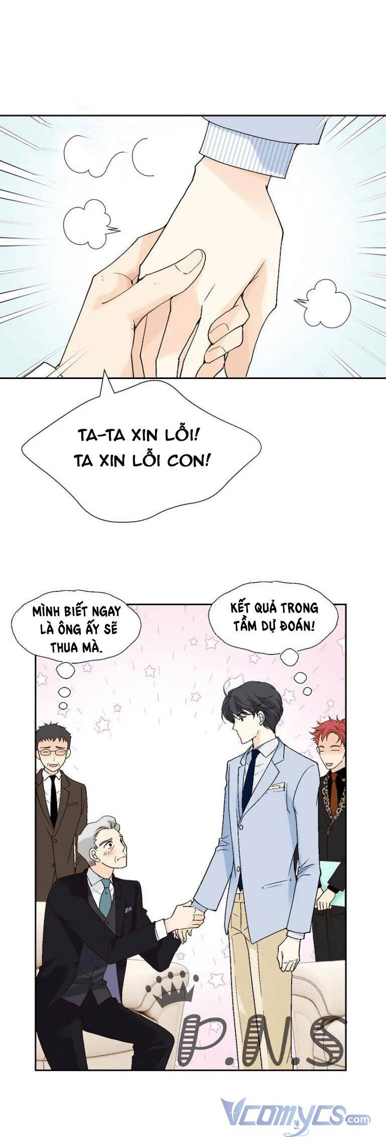 Lee Bom, Em Là Của Anh Chapter 39 - Trang 2