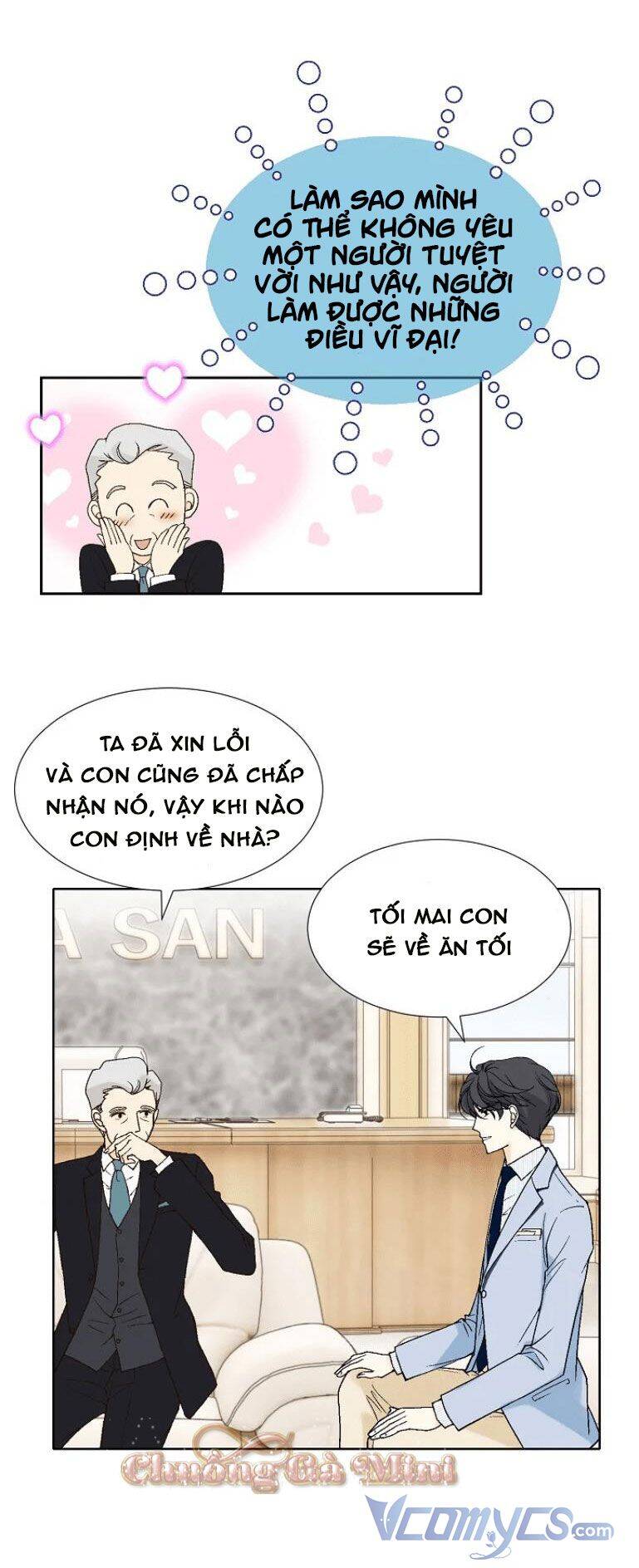 Lee Bom, Em Là Của Anh Chapter 39 - Trang 2