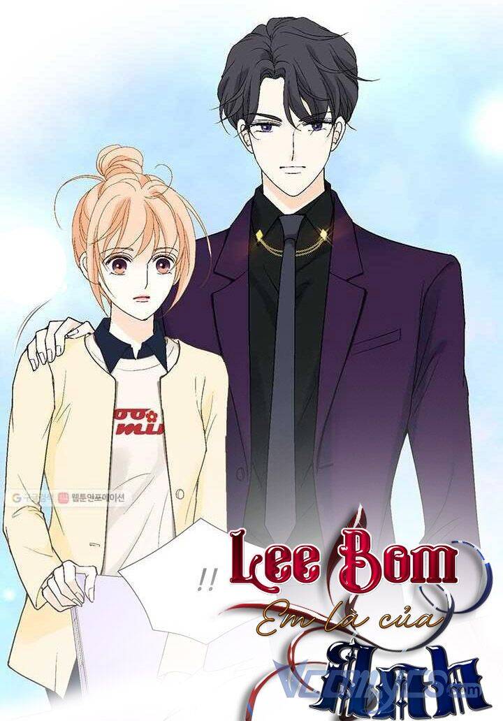 Lee Bom, Em Là Của Anh Chapter 38 - Trang 2