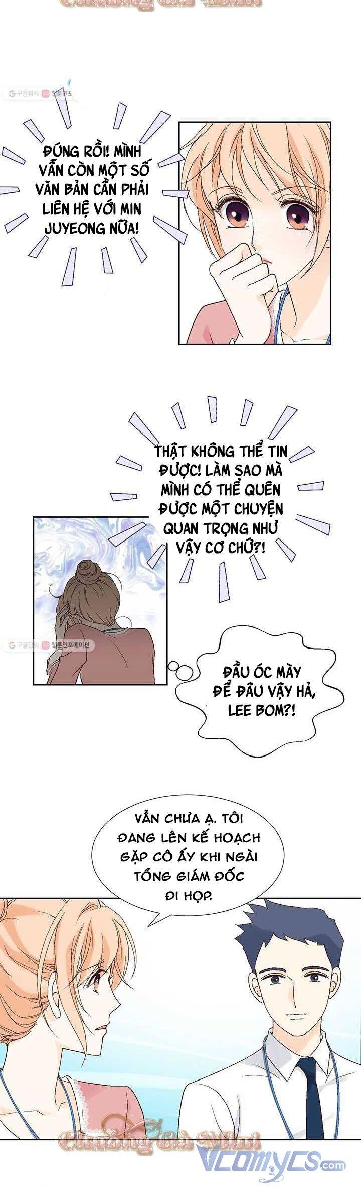 Lee Bom, Em Là Của Anh Chapter 38 - Trang 2