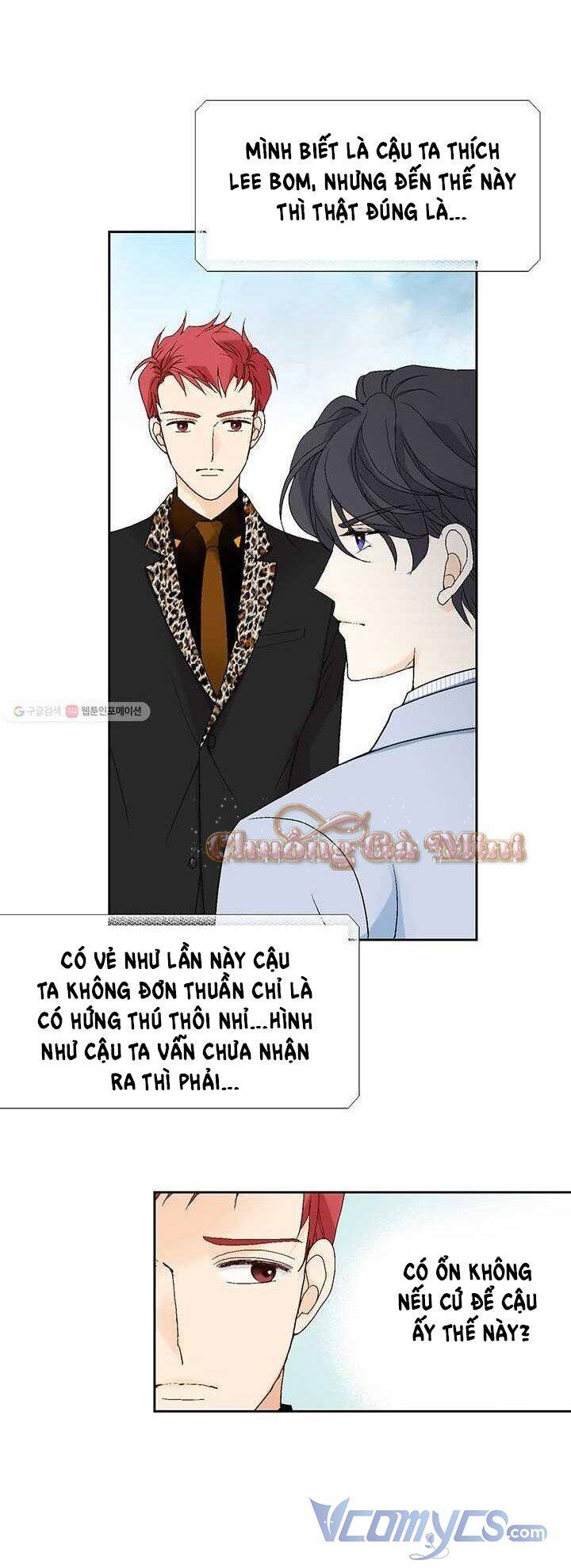 Lee Bom, Em Là Của Anh Chapter 38 - Trang 2