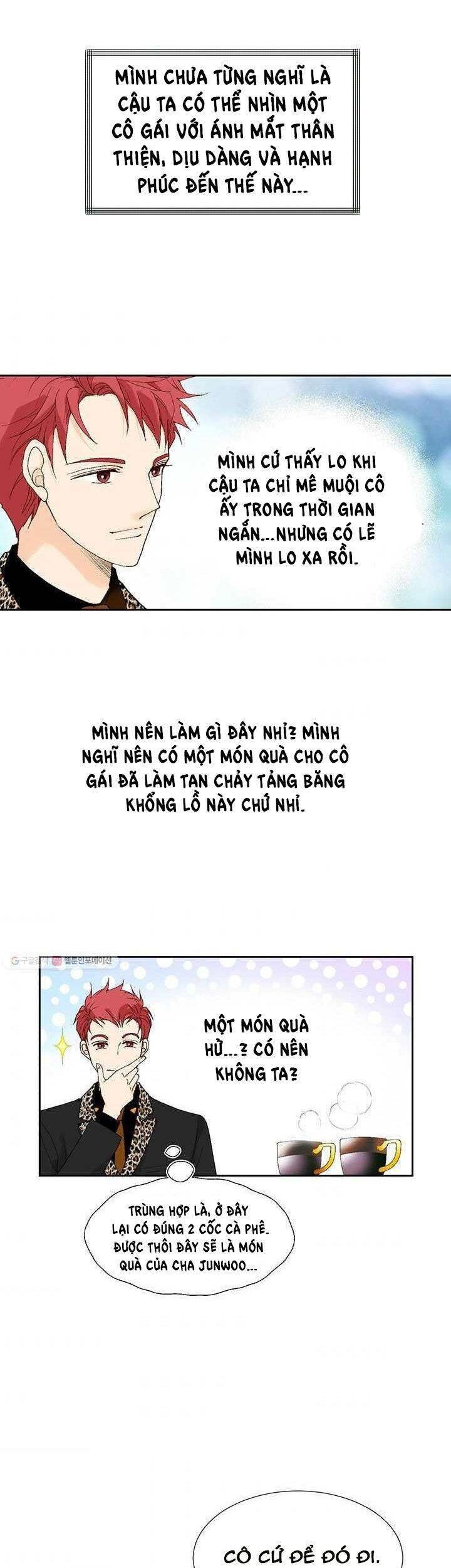 Lee Bom, Em Là Của Anh Chapter 38 - Trang 2