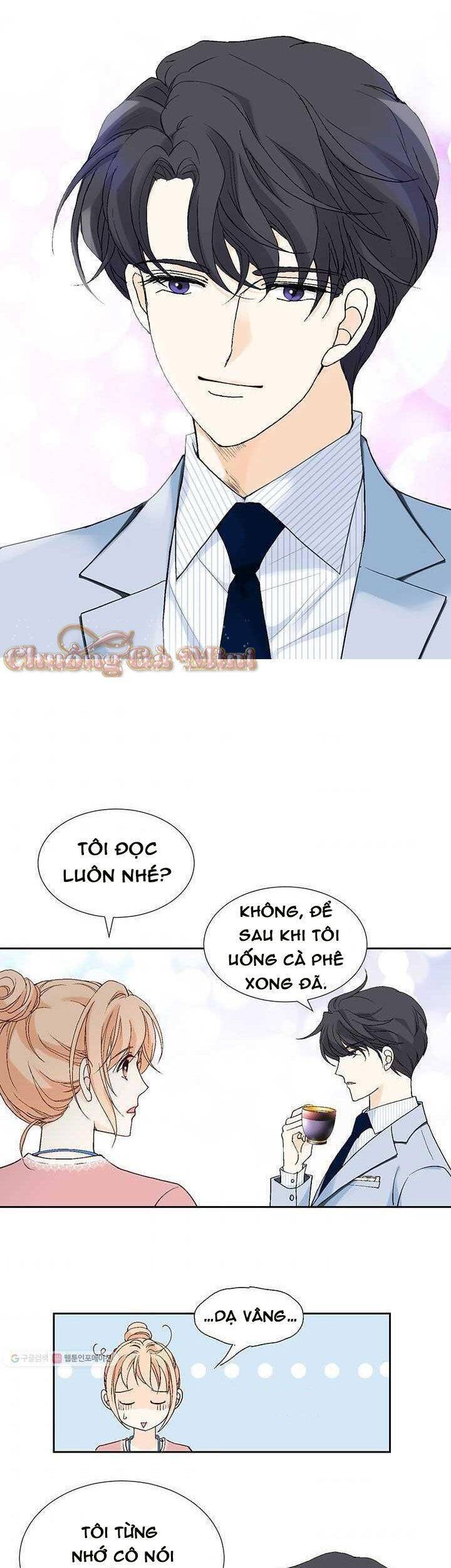 Lee Bom, Em Là Của Anh Chapter 38 - Trang 2