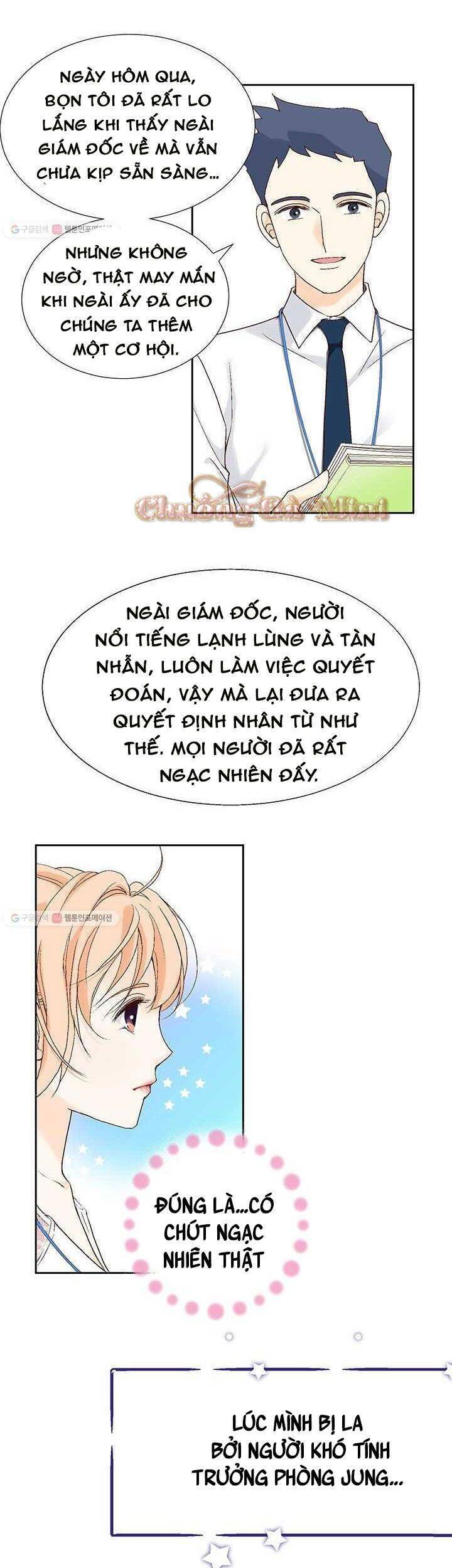 Lee Bom, Em Là Của Anh Chapter 38 - Trang 2