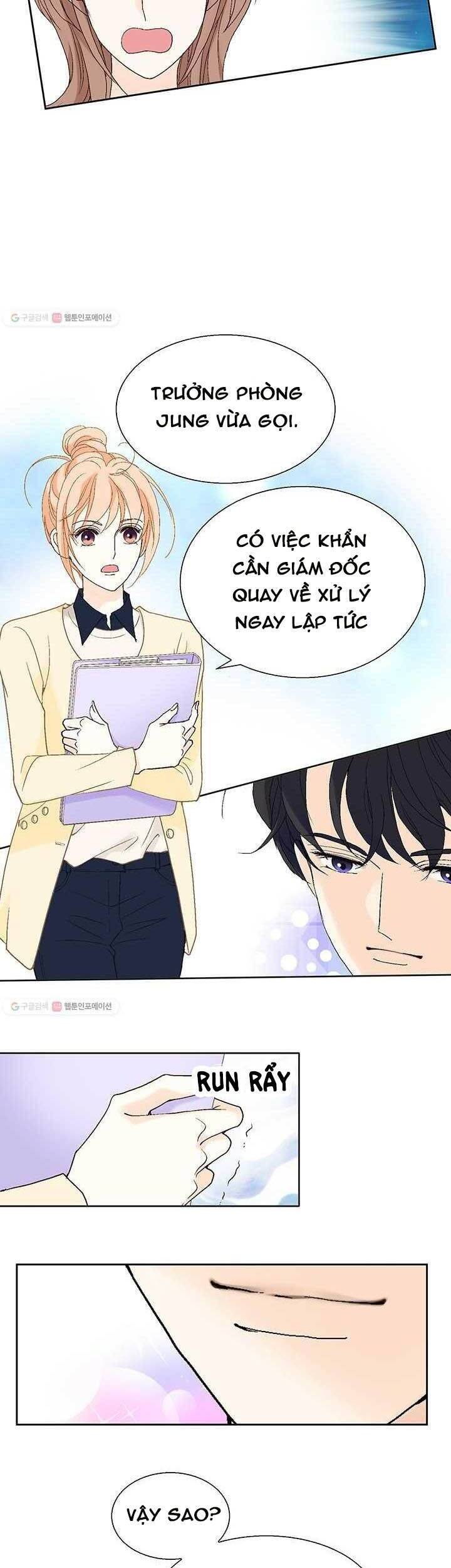 Lee Bom, Em Là Của Anh Chapter 37 - Trang 2