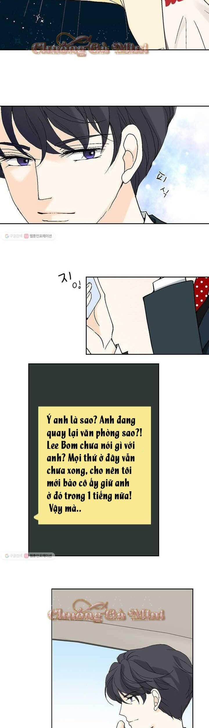 Lee Bom, Em Là Của Anh Chapter 37 - Trang 2