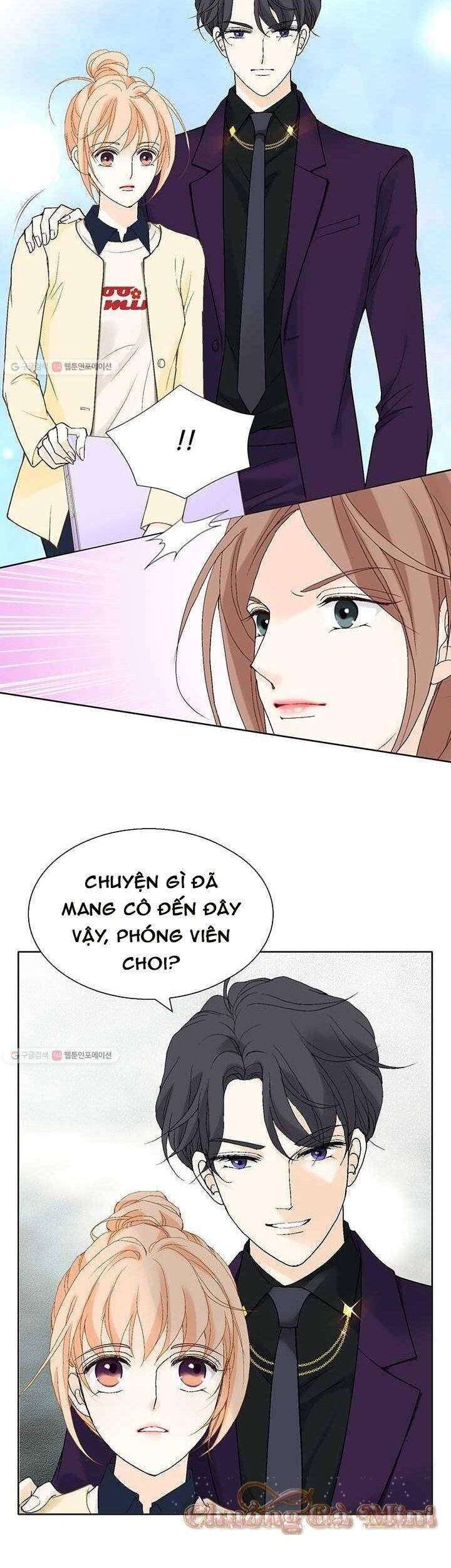 Lee Bom, Em Là Của Anh Chapter 36 - Trang 2