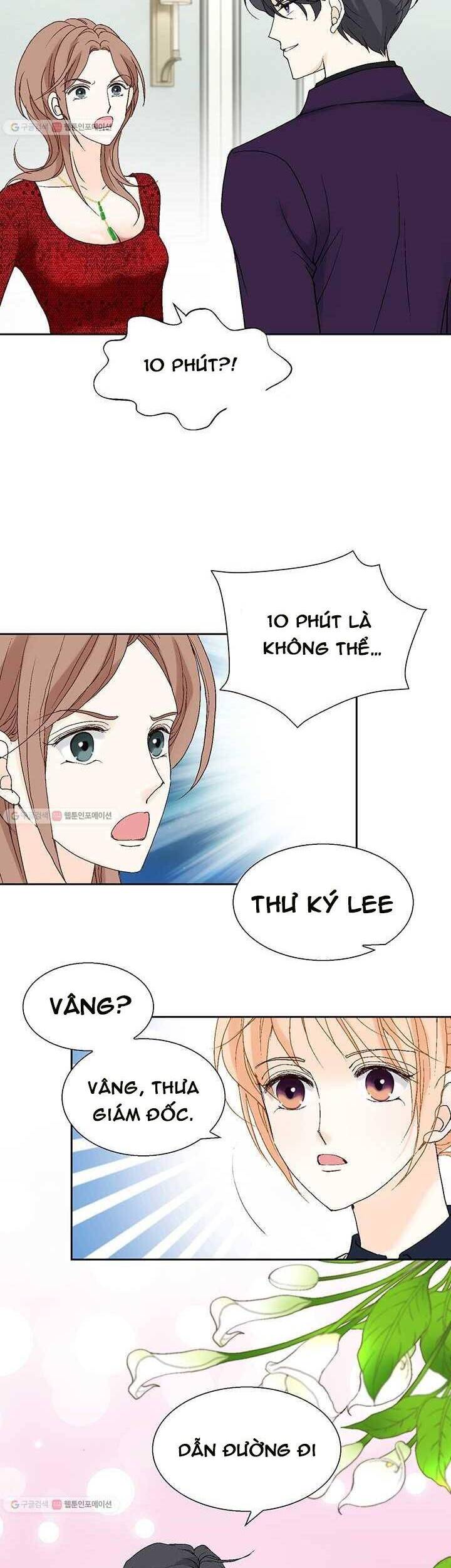 Lee Bom, Em Là Của Anh Chapter 36 - Trang 2