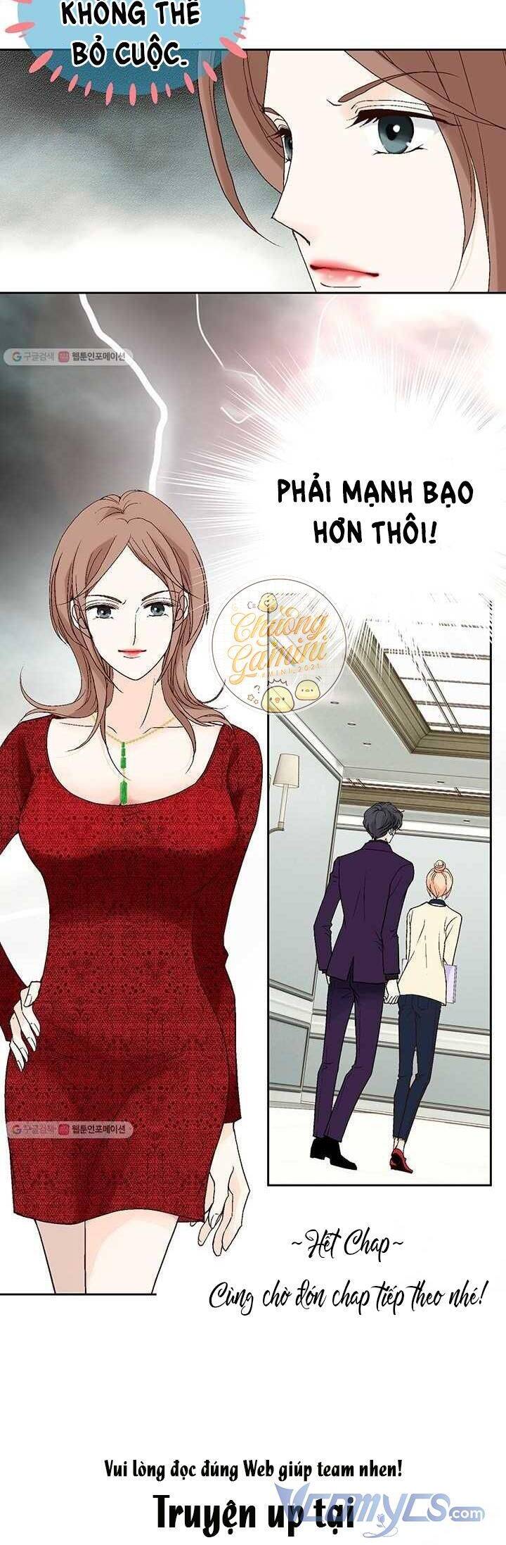 Lee Bom, Em Là Của Anh Chapter 36 - Trang 2