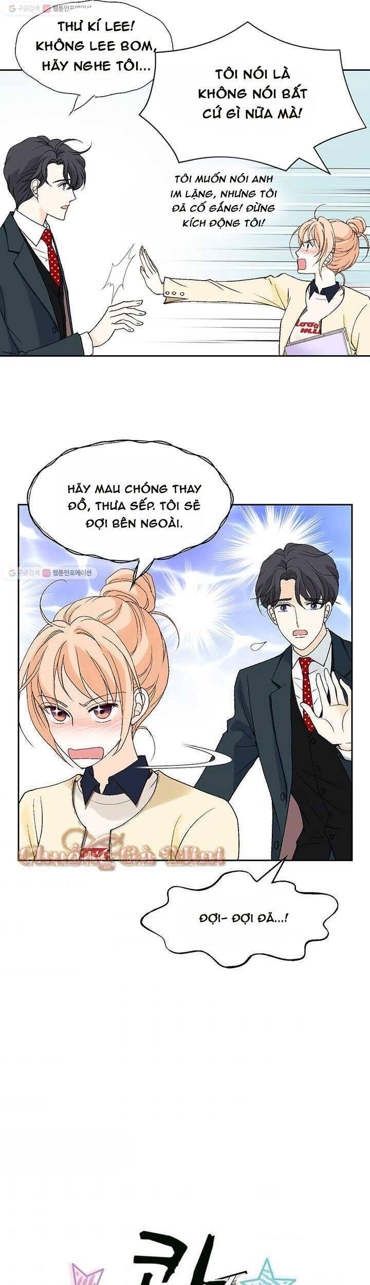 Lee Bom, Em Là Của Anh Chapter 36 - Trang 2