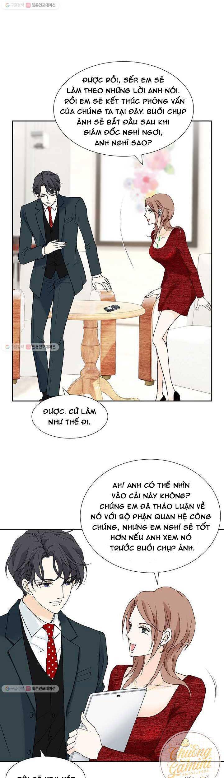 Lee Bom, Em Là Của Anh Chapter 35 - Trang 2