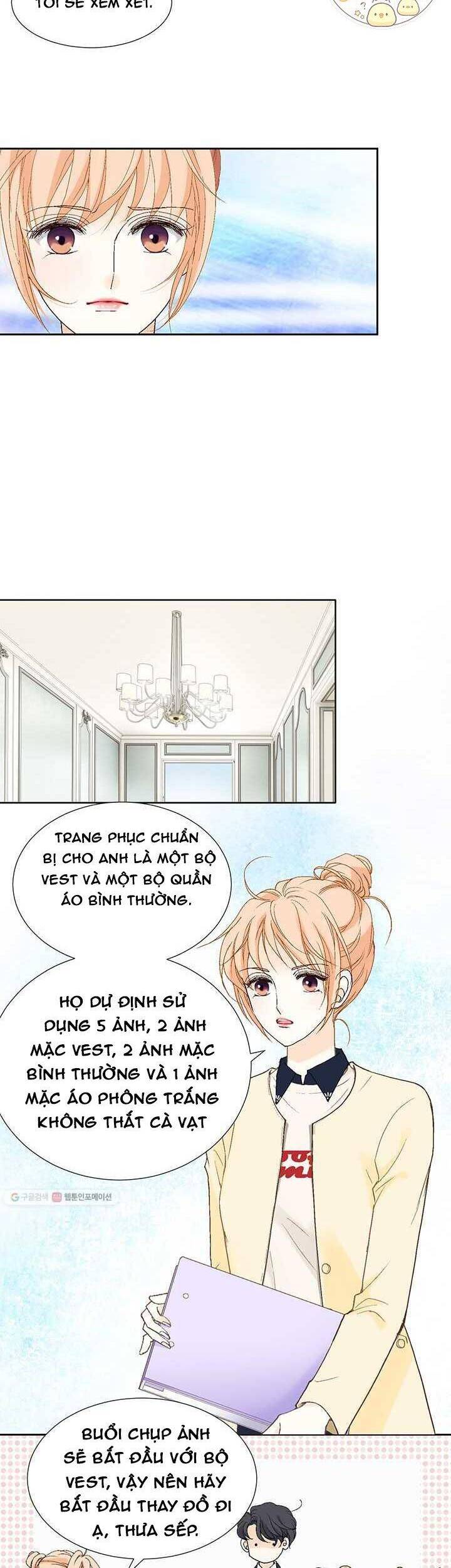 Lee Bom, Em Là Của Anh Chapter 35 - Trang 2