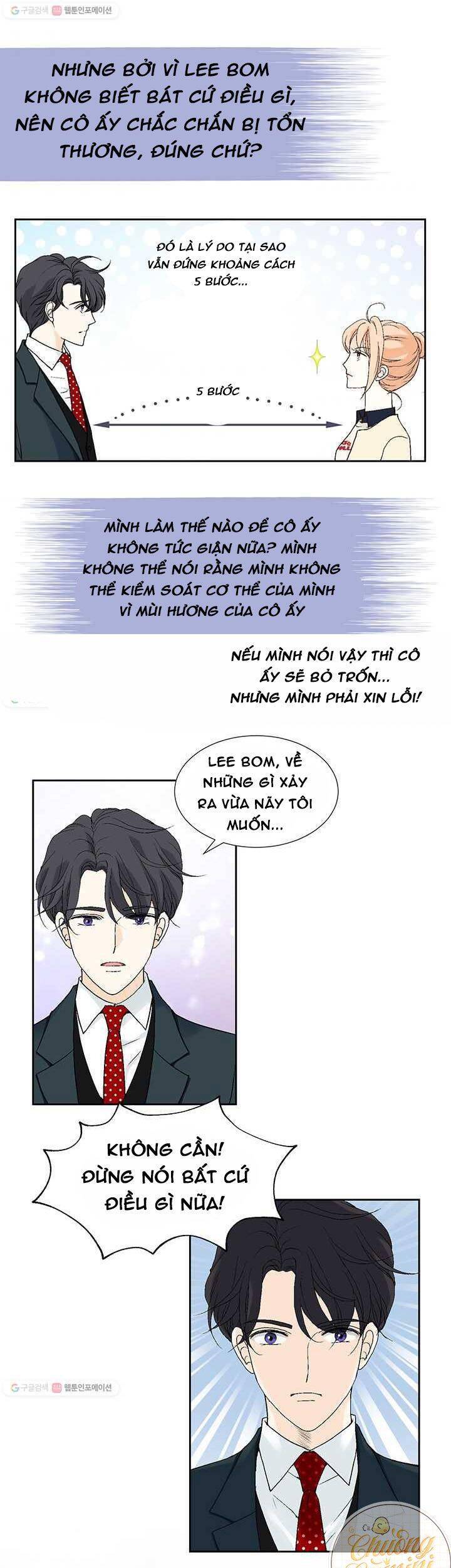 Lee Bom, Em Là Của Anh Chapter 35 - Trang 2